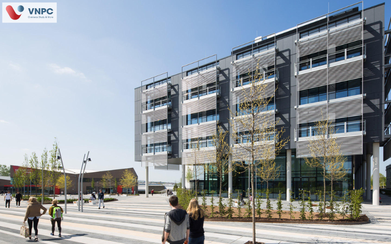 UWE Bristol’s International College